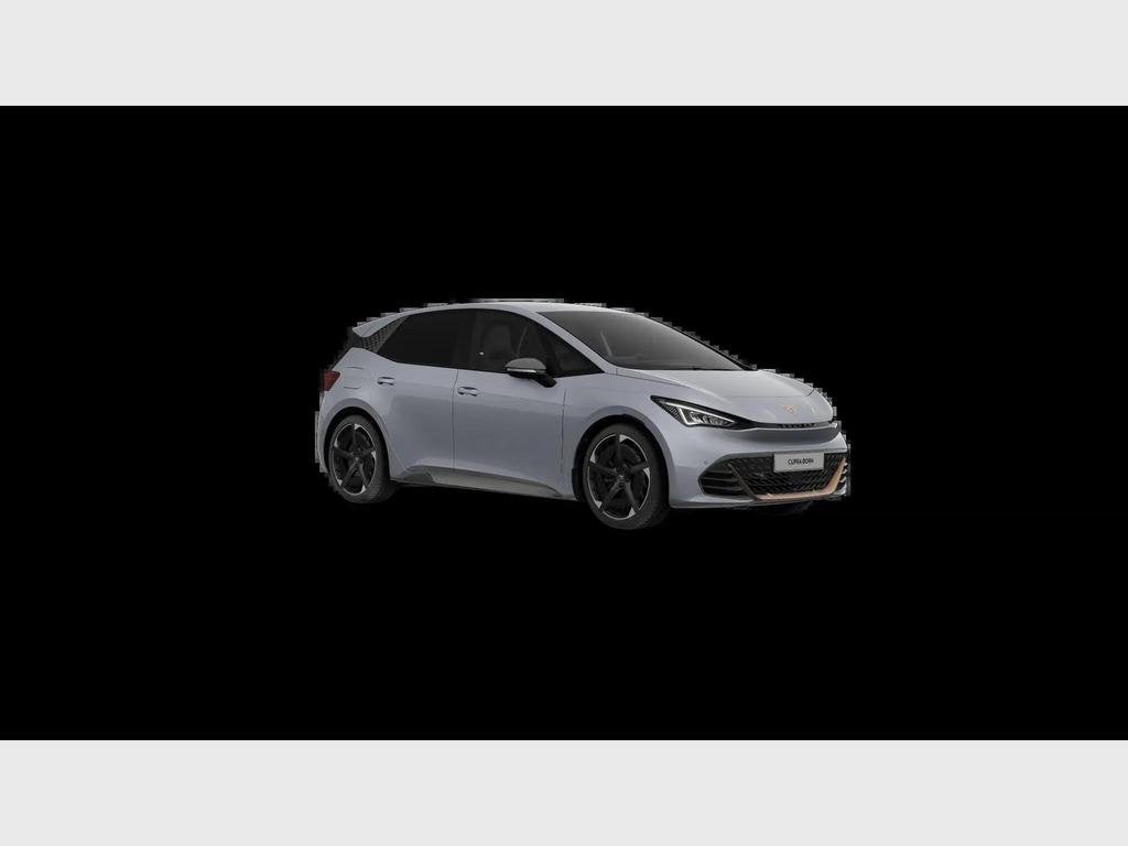 Cupra Born eBoost Corporate 231pk (170kW) 79 kWh *NIEUW*STOC, Autos, Autos Autre, Argent ou Gris, Achat, https://public.car-pass.be/vhr/d545d87b-8661-430c-ac48-f431c4015d15