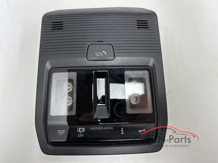 VW golf 8 binnenverlichting Voor Auto;s Met panoramadak zwar, Auto-onderdelen, Ophalen of Verzenden, Gebruikt