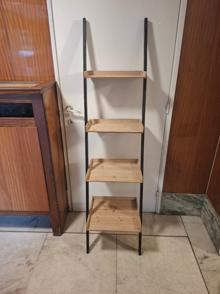 Etagère, Ophalen, Gebruikt