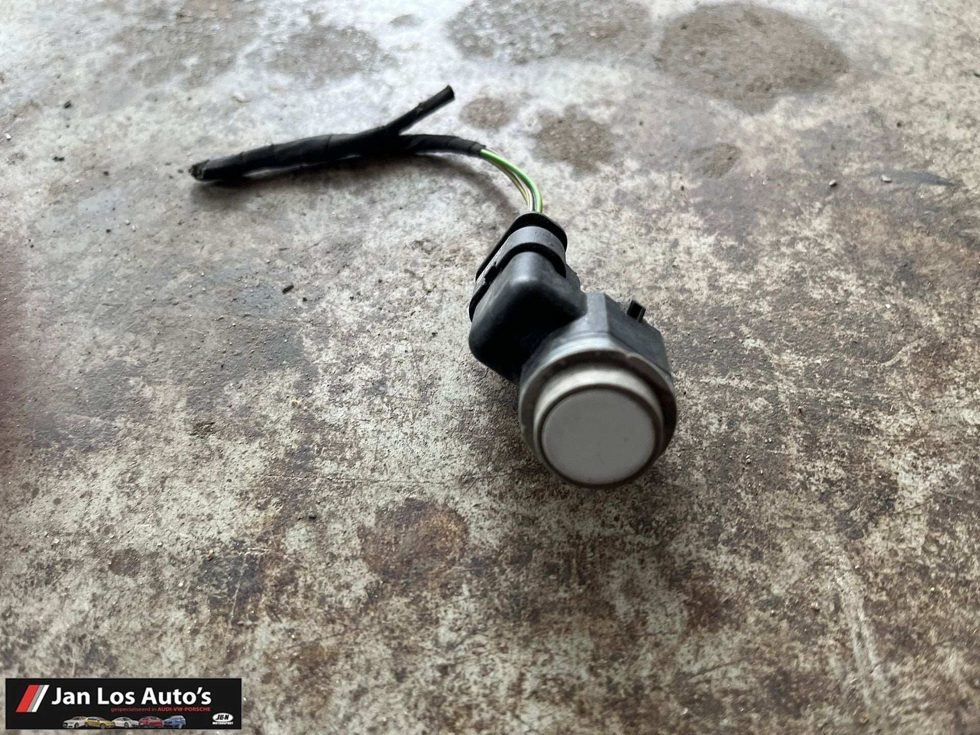 PDC sensor Audi A1 LS9R 4H0919271A, Gebruikt, -, -, -