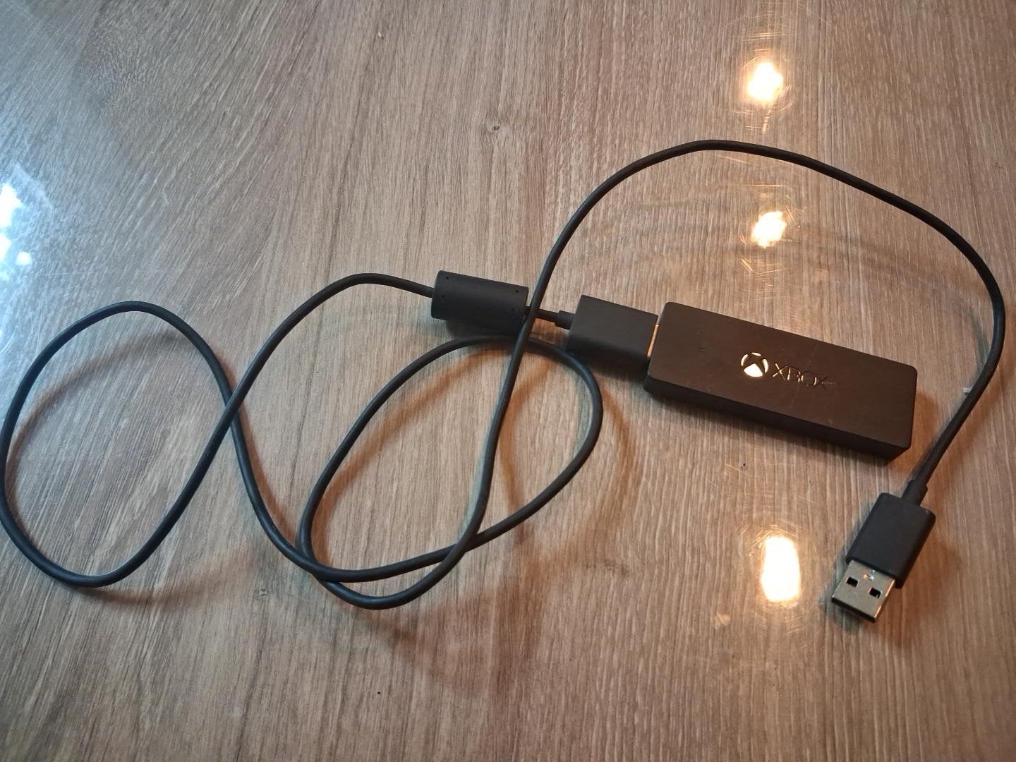 Adaptateur sans fil Xbox d'origine pour Windows 17/13, Consoles de jeu & Jeux vidéo, Consoles de jeu | Xbox | Accessoires, Enlèvement ou Envoi