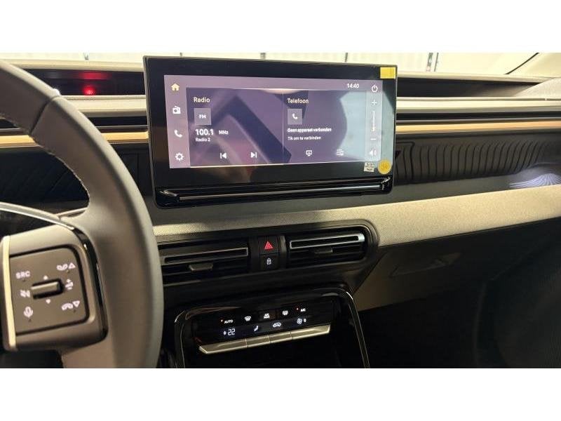 Citroen C3 Plus Citroën C3 Aircross Turbo 100 PLUS – 2025, Achat, Euro 6, Entreprise, Boîte manuelle