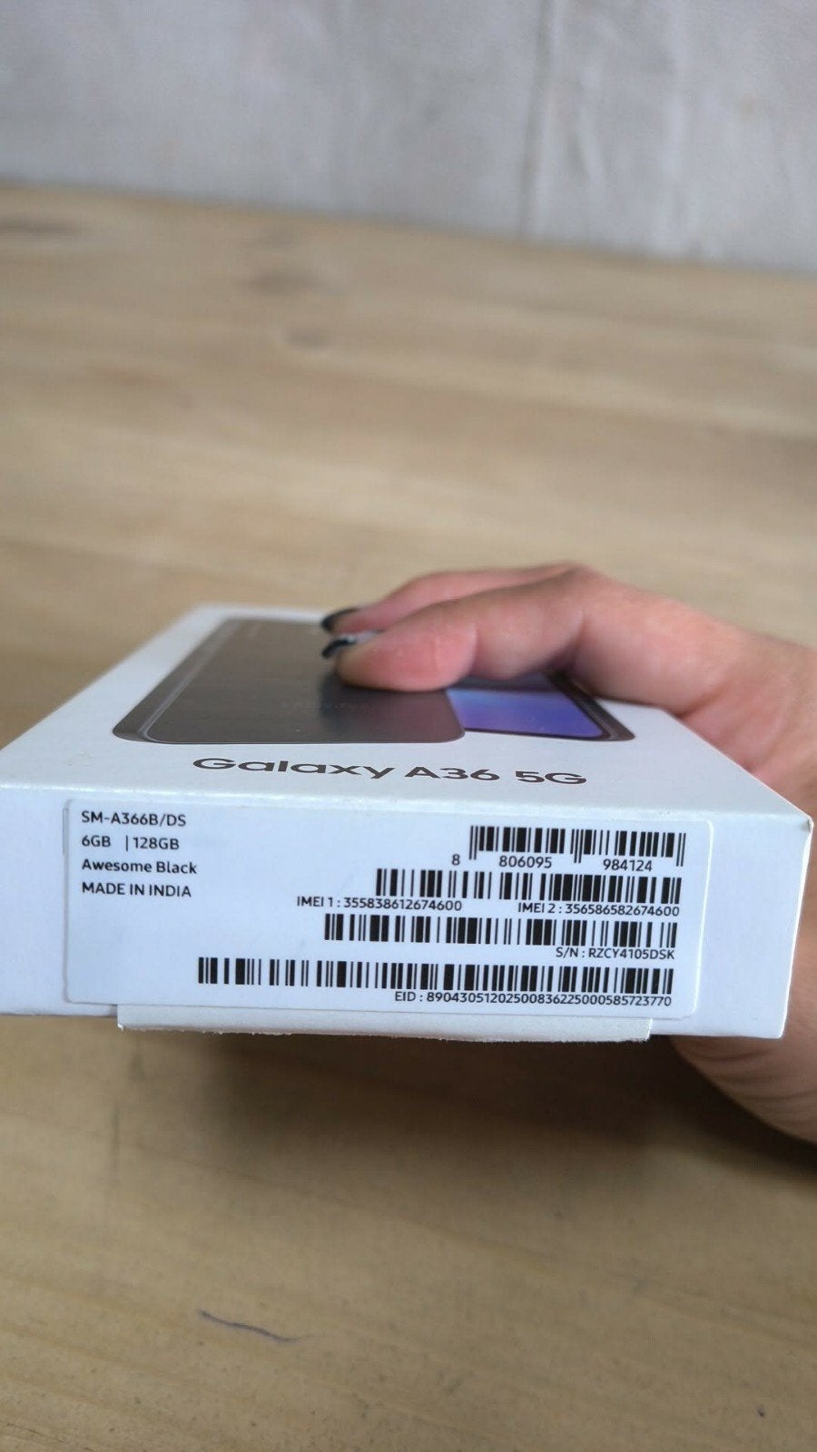 Samsung motorola, Telecommunicatie, Ophalen