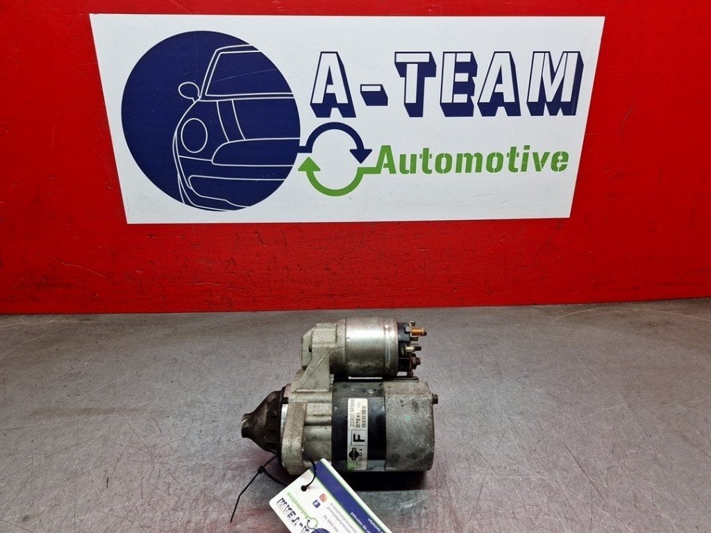 DÉMARREUR Nissan Almera Tino (V10M) (|233009F66B|), Valeo, Utilisé, 100, rue de Courcelles
75017  Paris, FR, Info@valeo.fr