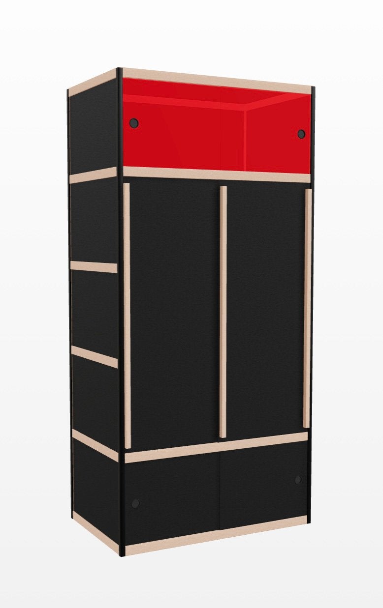 Kewlox/Armoire, Enlèvement, Comme neuf