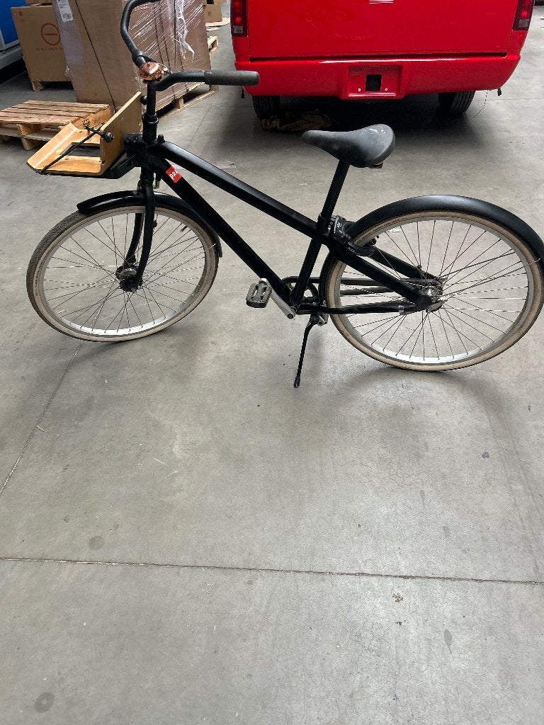 Fiets VANMOOF, Overige merken, Terugtraprem, Ophalen of Verzenden, 53 tot 56 cm