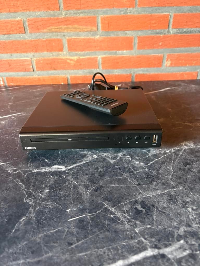 PHilips DVD speler, Audio, Tv en Foto, DVD spelers, Ophalen, Gebruikt, Dvd-speler, Philips