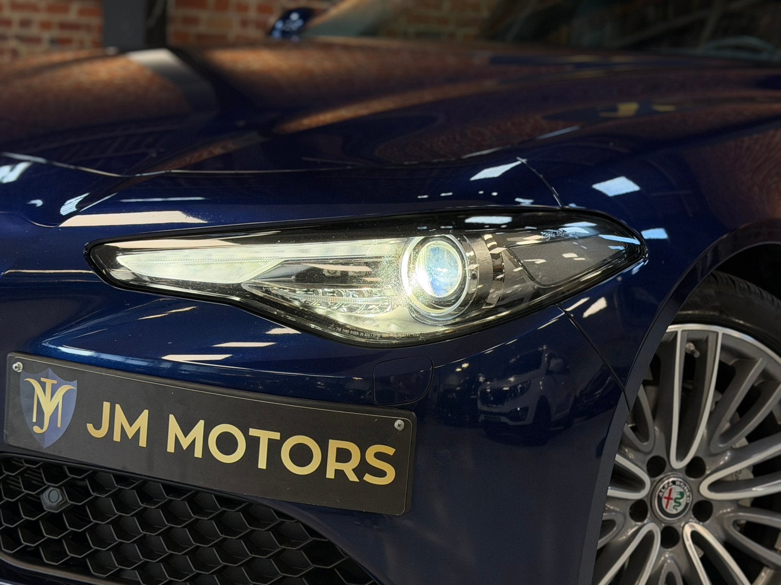 ALFA ROMEO GIULIA 2.2D Ti | 2021 | Euro 6d | FULL, Cuir, Achat, Euro 6, Entreprise