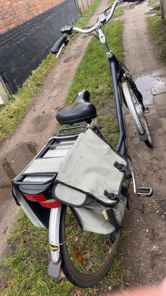 Elektrische fiets sundvall, Enlèvement, Utilisé, Autres marques