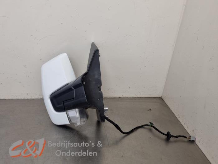 Rétroviseur extérieur droit d'un Ford Transit Custom, -, 3 mois de garantie, -, -