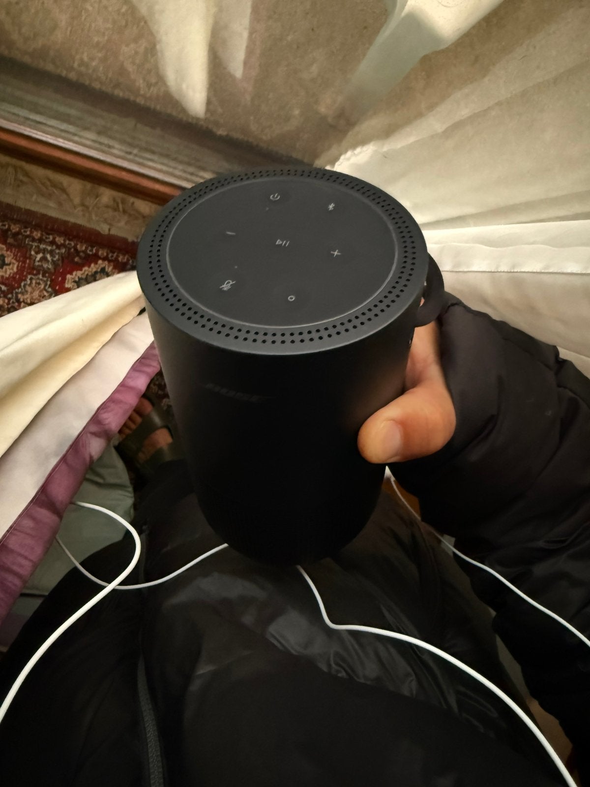 New never use Bose speaker smart price new 380€, Enlèvement ou Envoi, Neuf, Bose