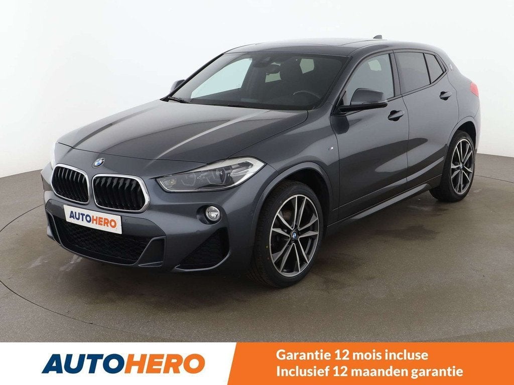 BMW X2 sDrive 18i M Sport (bj 2018, automaat), Auto's, BMW, X2, Gebruikt, Euro 6, Alcantara