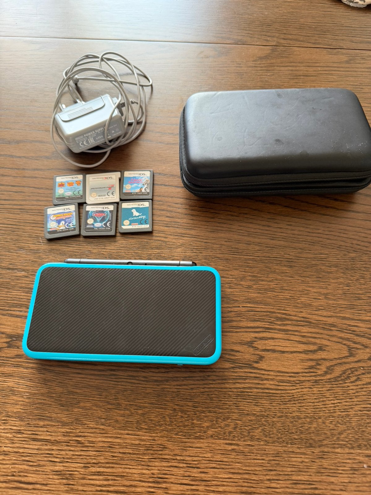 Nouveau 2ds xl, Consoles de jeu & Jeux vidéo, Enlèvement, Comme neuf, 2DS