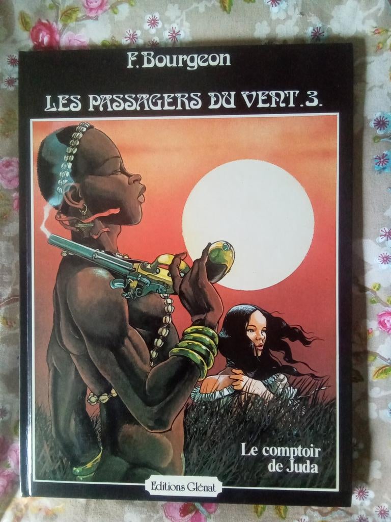 B.D. Les Passagers du vent (1981), Enlèvement ou Envoi