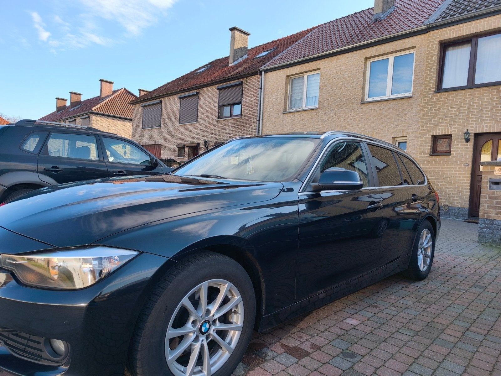 Bmw 318d, Particulier, Achat, Euro 6