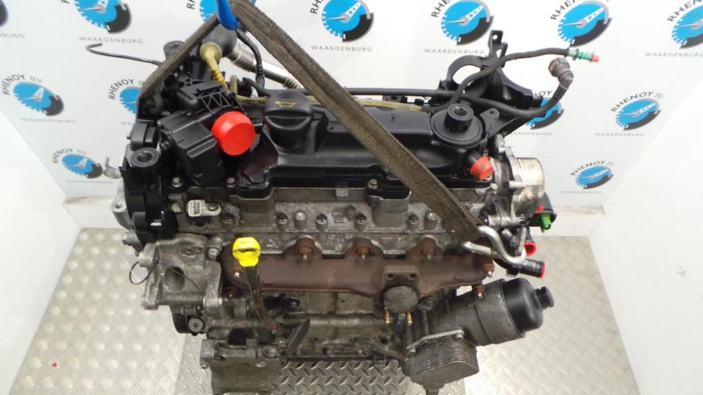 FORD FIESTA MOTOR 2008, Ophalen of Verzenden, Gebruikt, Stiba lid