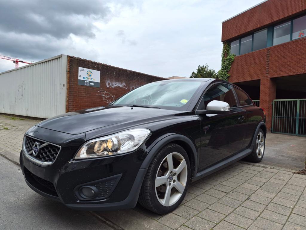 VOLVO C30 1.6 DIESEL/2010/386 000 KLM, Autos, Euro 5, Achat, Boîte manuelle, 2 portes