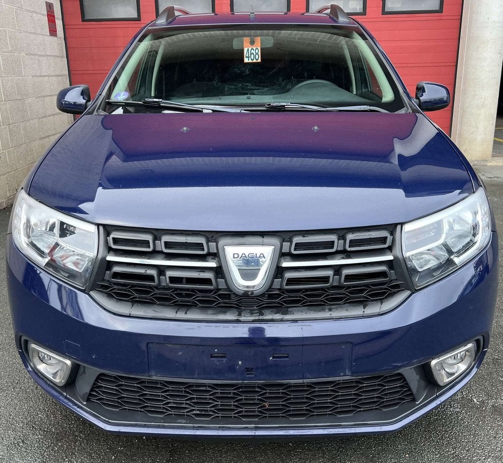 Dacia Logan MCV 1.0i SCe Ambiance + CAR-PASS + CLIM + NAVI, Autos, Achat, Electronic Stability Program (ESP), Euro 6, Entreprise