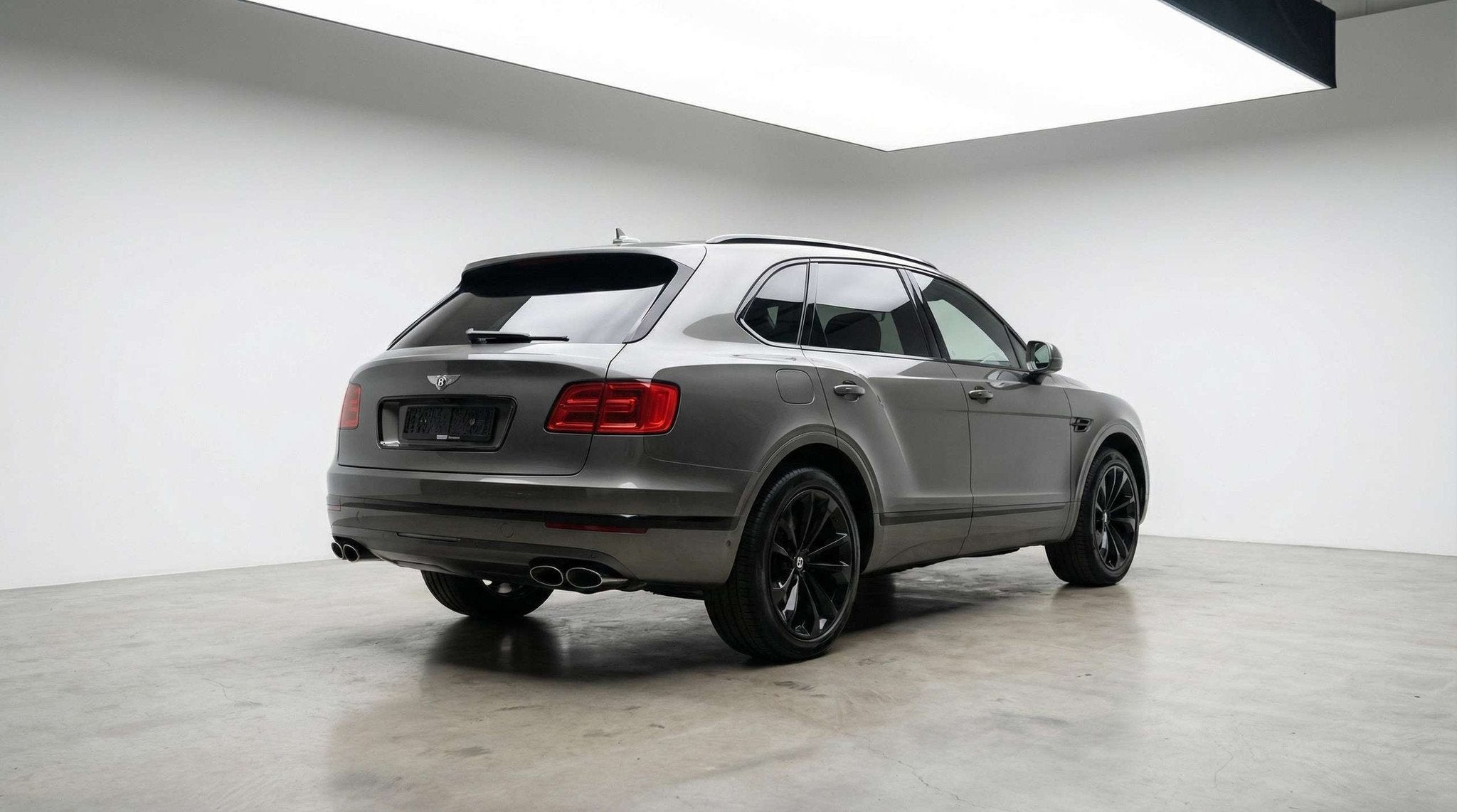 Bentley Bentayga 6.0 * Turbo* W12* AUTO* TOIT OUVRANT* FULL, Autos, Achat, Euro 6, Entreprise, 5950 cm³