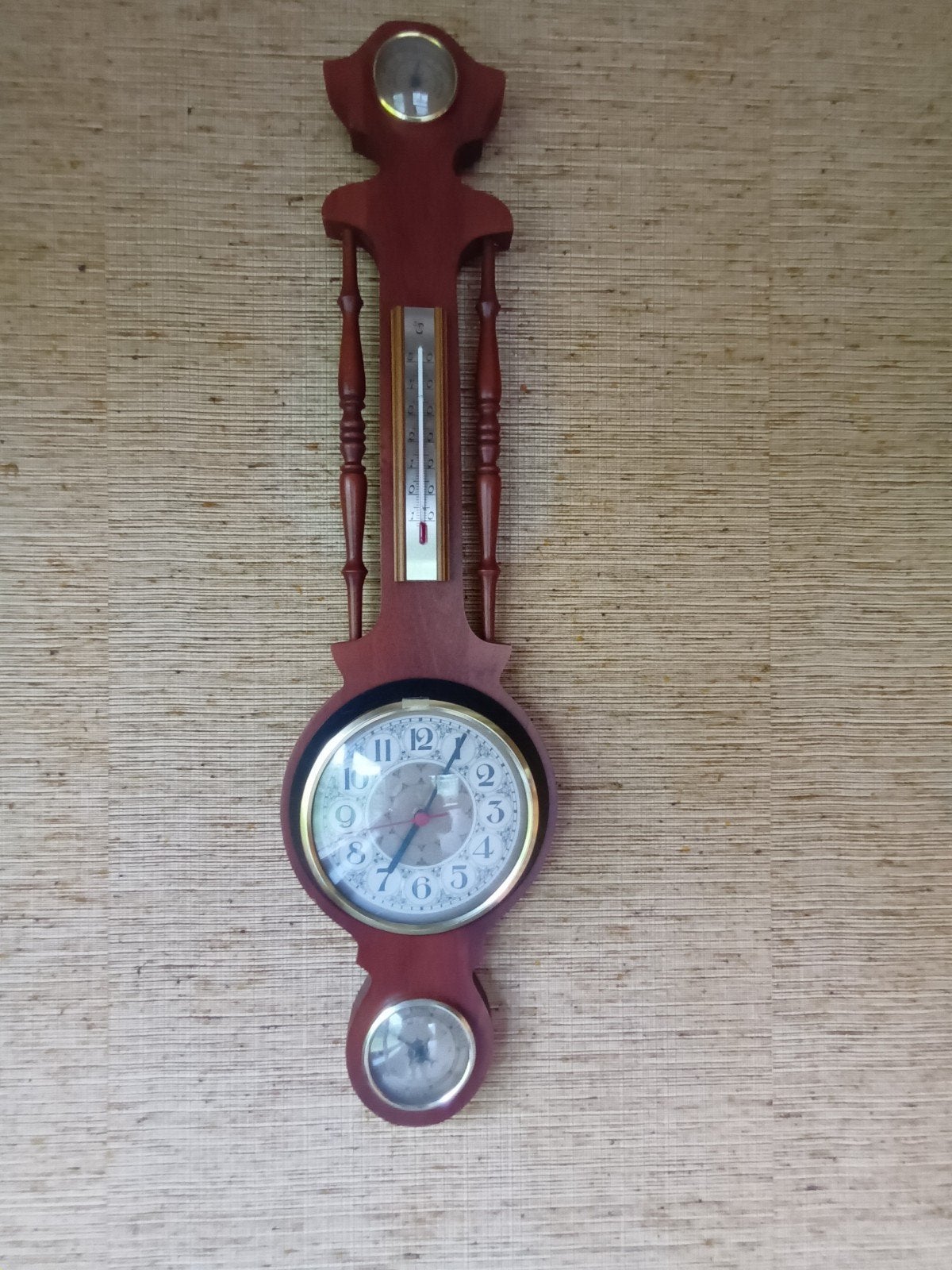 Station météo murale., TV, Hi-fi & Vidéo, Stations météorologiques & Baromètres, Enlèvement, Station météo