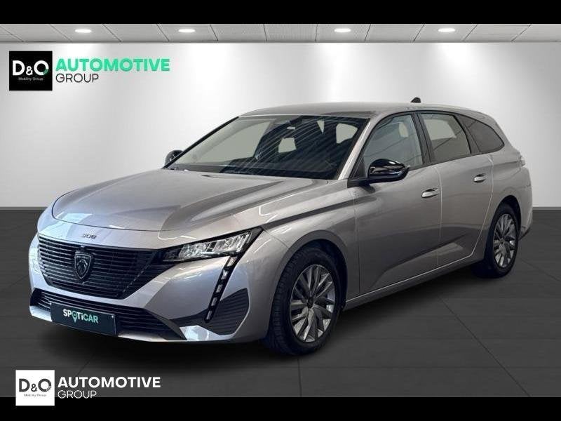 Peugeot 308 SW Active Pack gps apple car play / android, Auto's, Peugeot, Bedrijf, Airbags, Airconditioning, Bluetooth, Boordcomputer