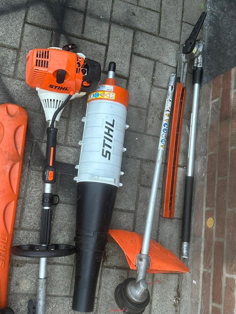 Sthil tuinmachines, Enlèvement, Comme neuf