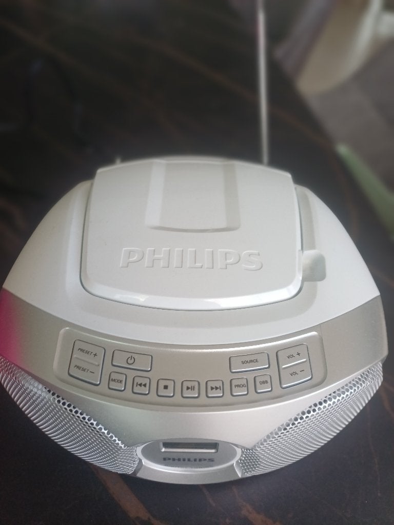 Radio/cd speler, Enlèvement, Utilisé, Radio, Avec lecteur de CD