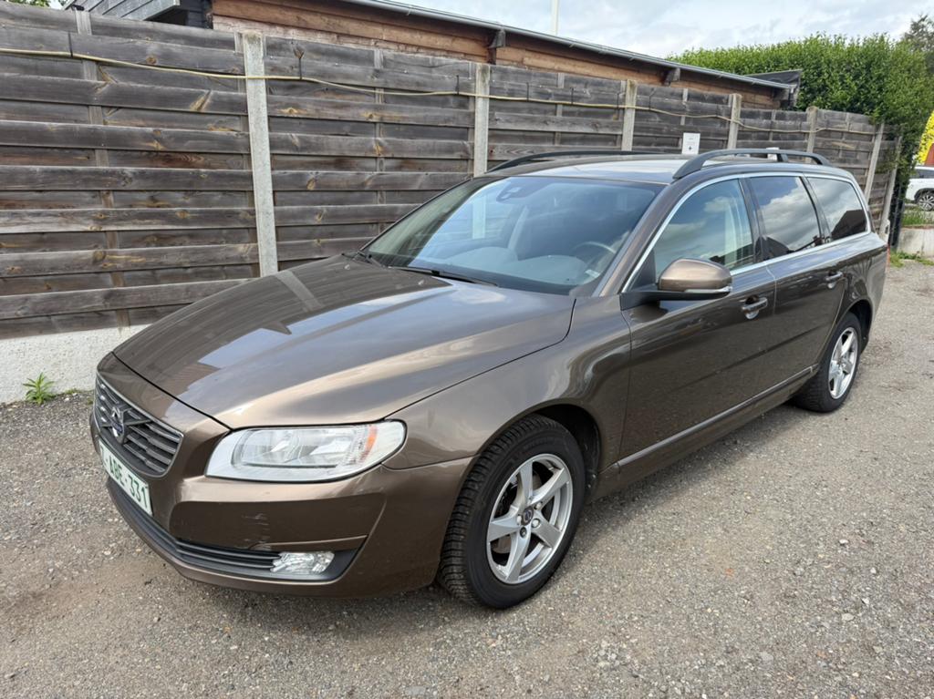 Volvo v70 2.0 D3 2016, Autos, Volvo, Achat, Euro 6, Entreprise, Boîte manuelle