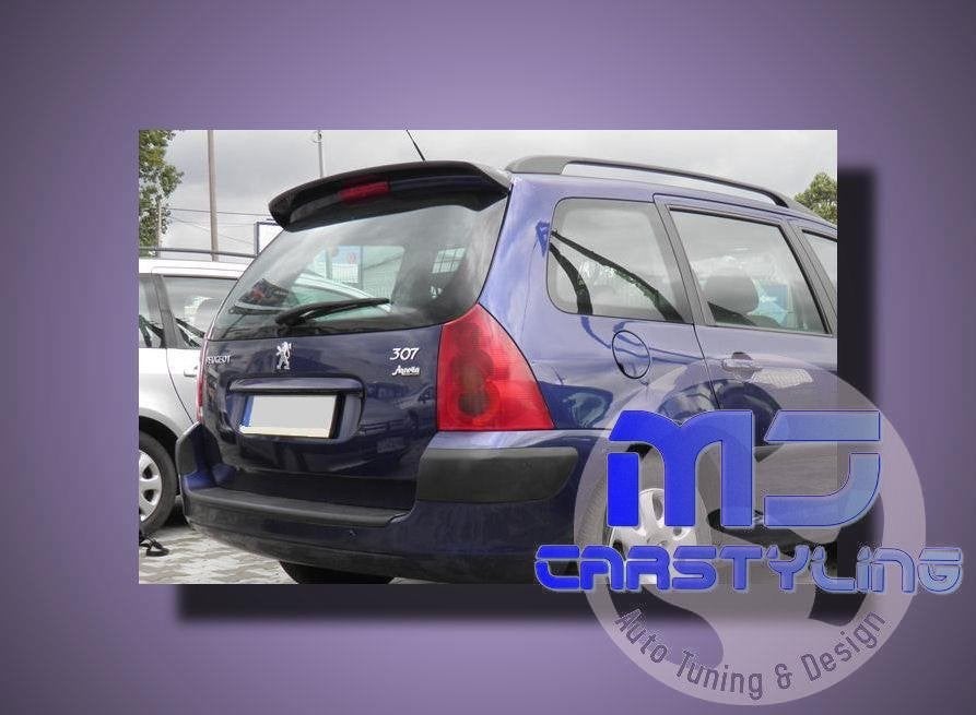 Peugeot 307 SW - Dakspoiler, Ophalen of Verzenden