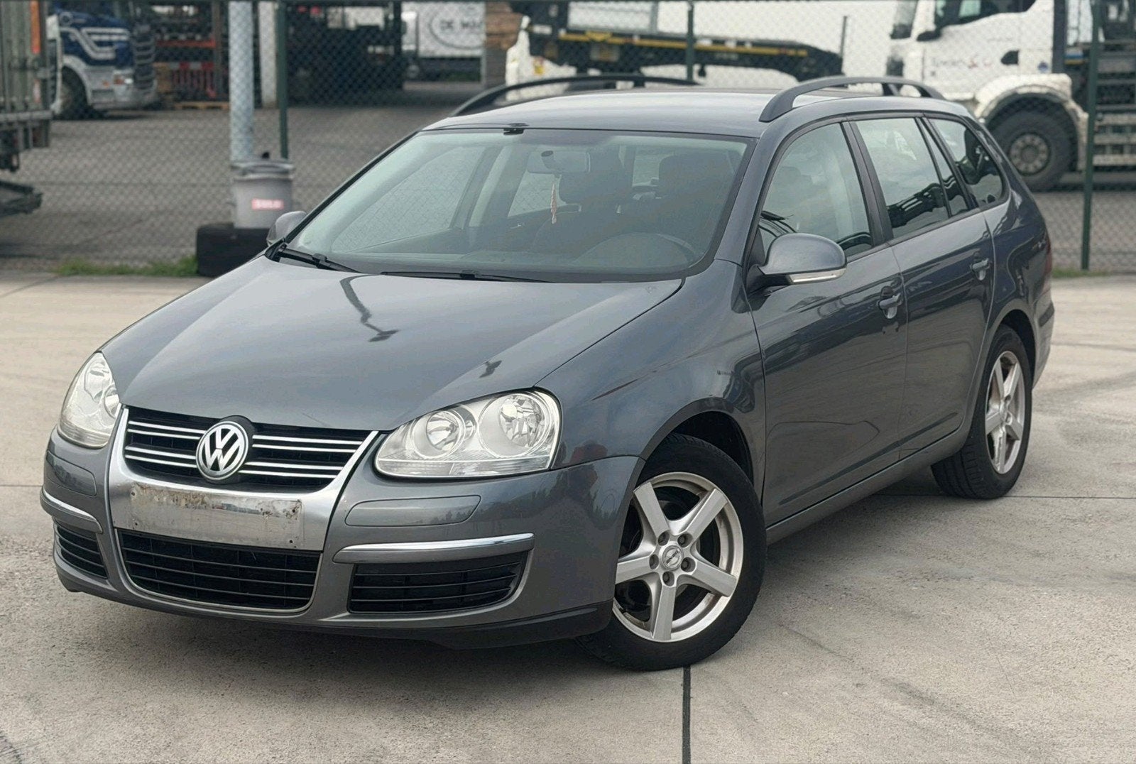 golf 5 1.9 tdi EURO 6 !! topstaat full onderhoudboek, Auto's, Voorwielaandrijving, Stof, ABS, Te koop