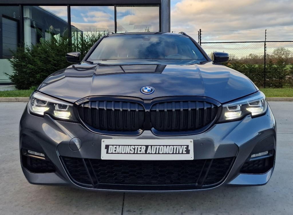 BMW 320 Touring M-Pack/Trekhaak/Pano/Camera/Carplay/Navi, Auto's, BMW, Bedrijf, Te koop, 3 Reeks, ABS, Achteruitrijcamera, Adaptieve lichten