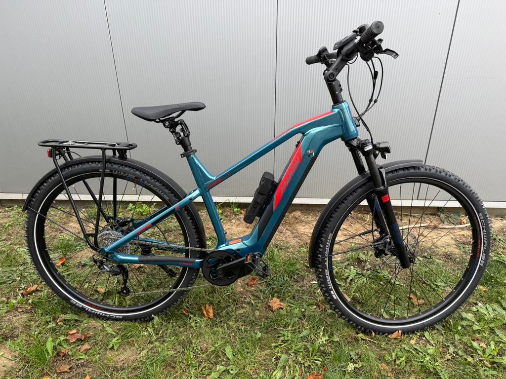 Canyon Pathlite:ON 7 Vélo électrique Bosch 625kw, Enlèvement ou Envoi, Comme neuf