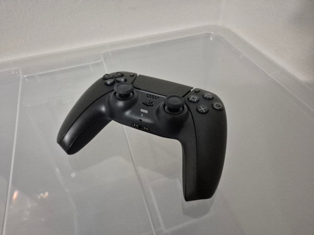 Manette sans fil Sony PS5 DualSense - Midnight Black, Sans fil, Enlèvement ou Envoi, PlayStation 5, Comme neuf