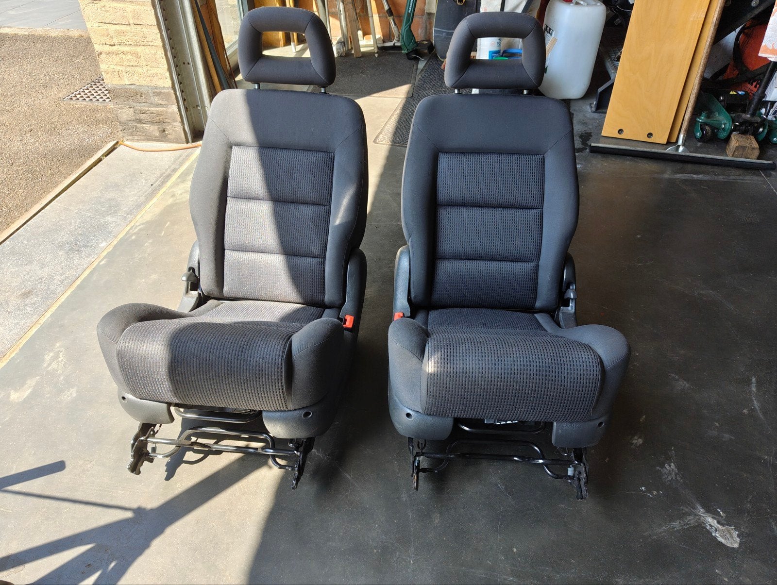 Achterzetels 3e rij VW Sharan,Seat Alhambra, Ford Galaxy, Auto-onderdelen, Ophalen, Ford