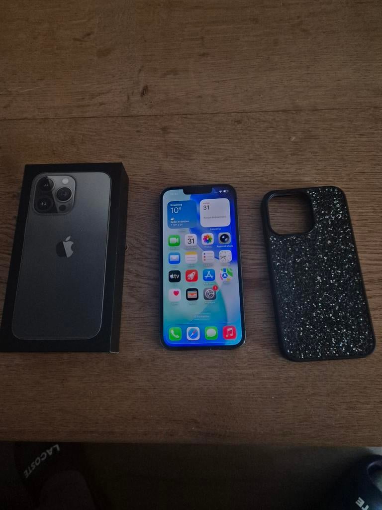 Iphone 13 Pro 512GB, Ophalen of Verzenden, IPhone 13