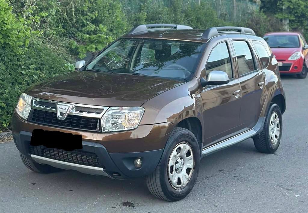 Dacia Duster Laureate 2012, Auto's, Dacia, Euro 5, Elektrische ramen, Duster, Diesel