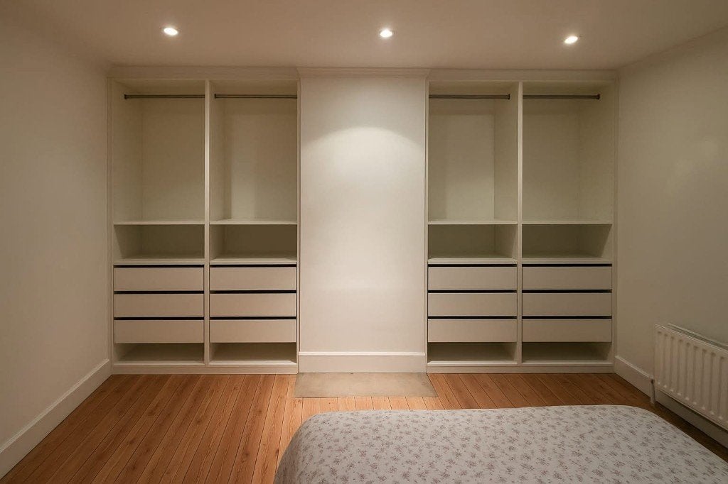 Kledij en garderobe op maat, Huis en Inrichting, 200 cm of meer, Nieuw, 200 cm of meer, 50 tot 75 cm