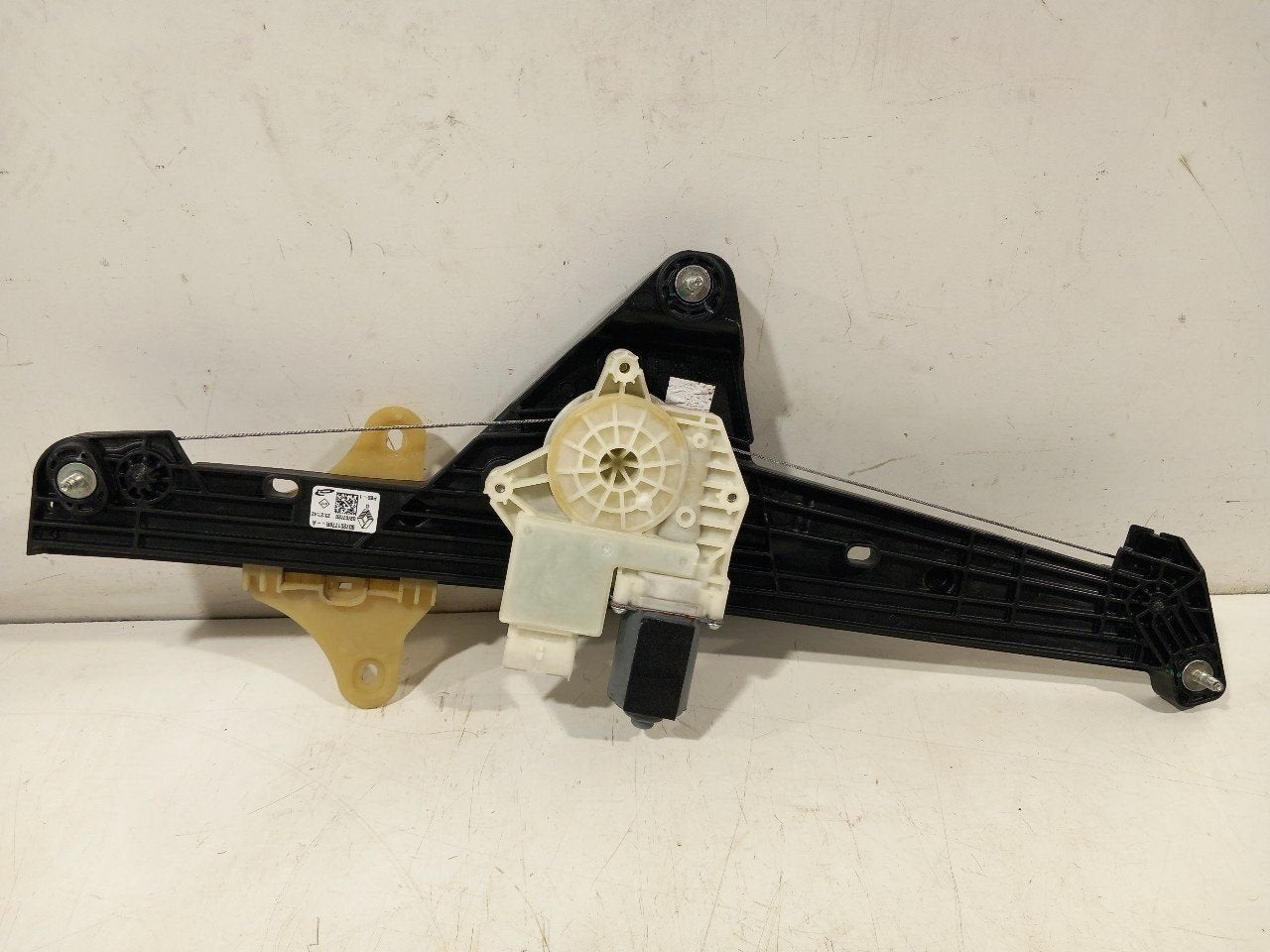Raammechaniek elektrisch rechts voor Renault Clio, Onderdelen@venauto.nl, Van der Ven Autorecycling B.V., Gebruikt, Ettenseweg 76, 4706 PB Roosendaal, The Netherlands