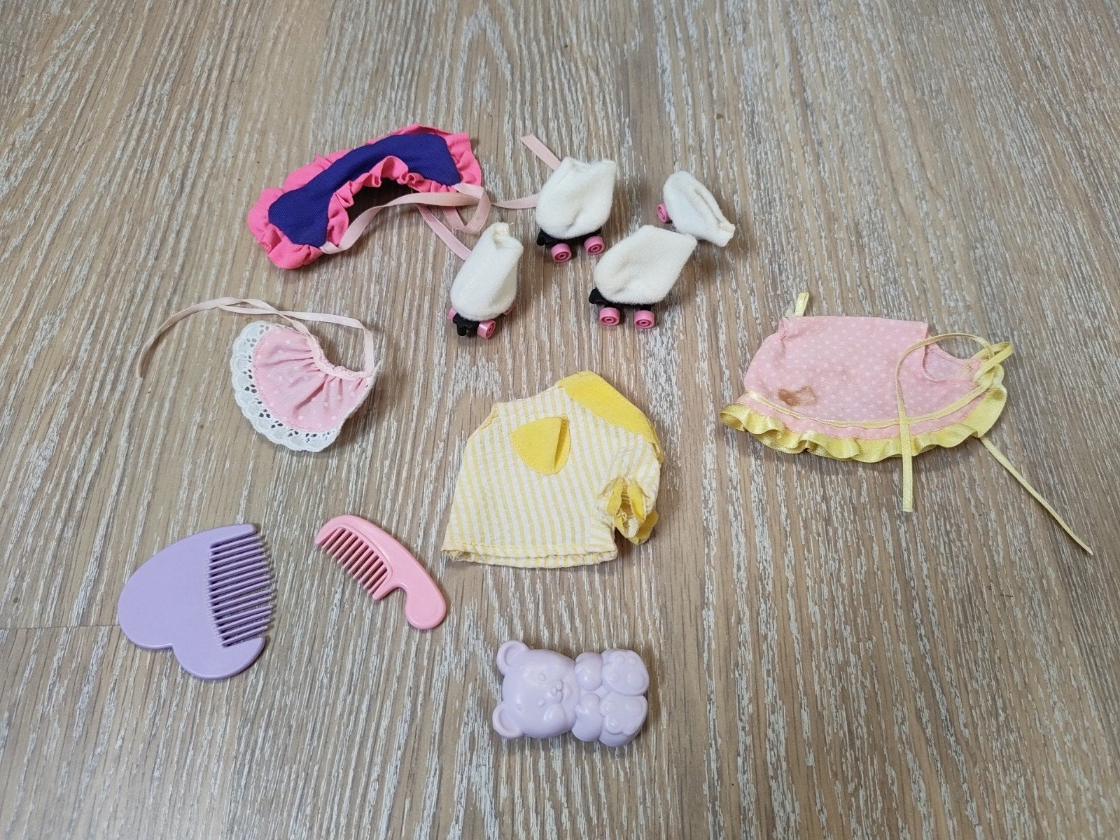 My little pony accessoires, Ophalen of Verzenden, Gebruikt