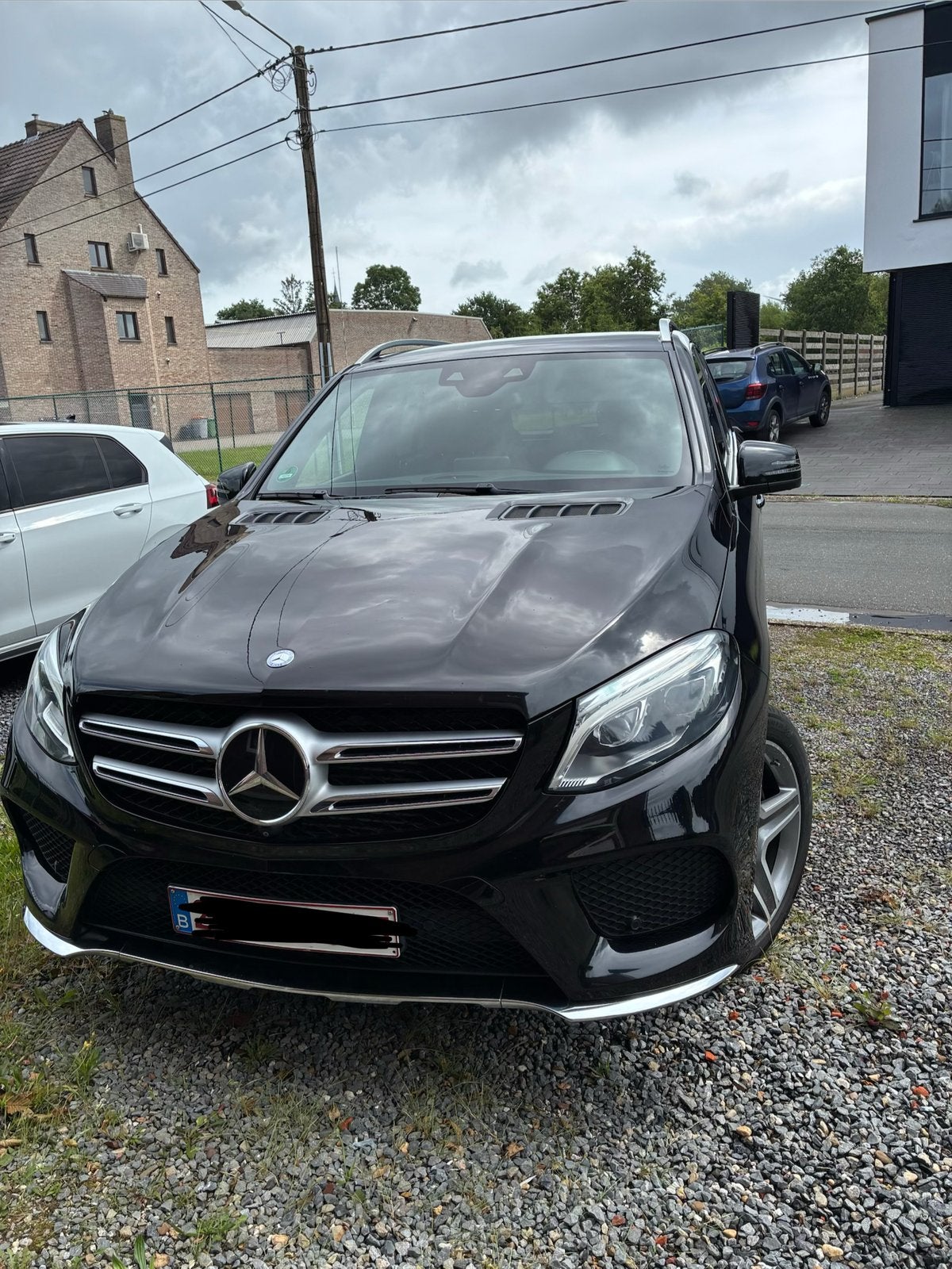 MERCEDES GLE 350 D AMG, Particulier, Achat, GLE
