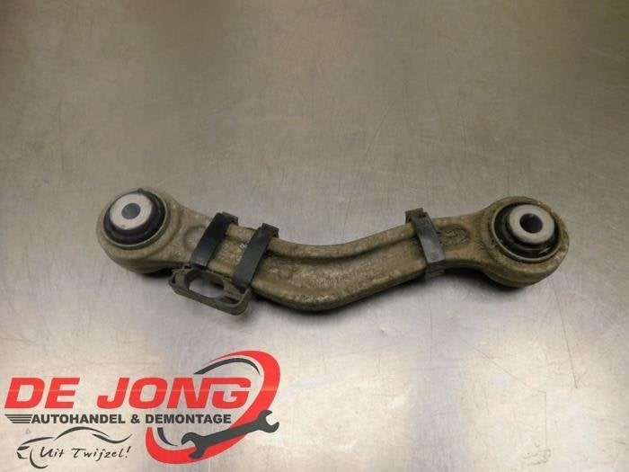 Bras de suspension arrière droit d'un BMW 5-Serie, -, 3 mois de garantie, Utilisé, -