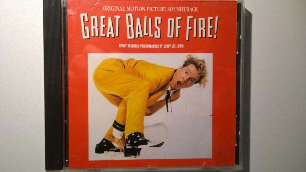 Great Balls Of Fire! (Original Motion Picture Soundtrack), Enlèvement ou Envoi, Comme neuf