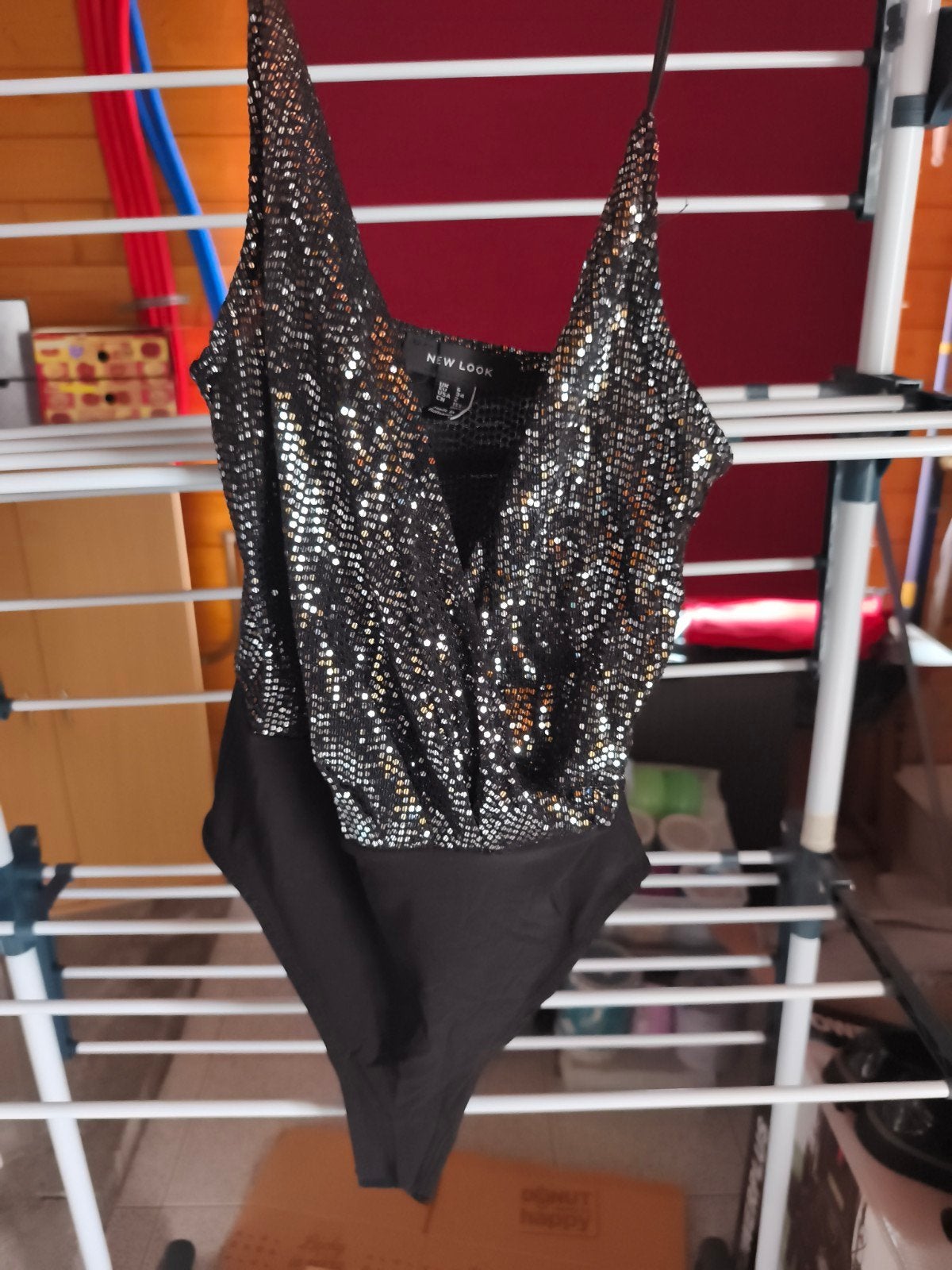 bodysuit, Ophalen, Maat 34 (XS) of kleiner