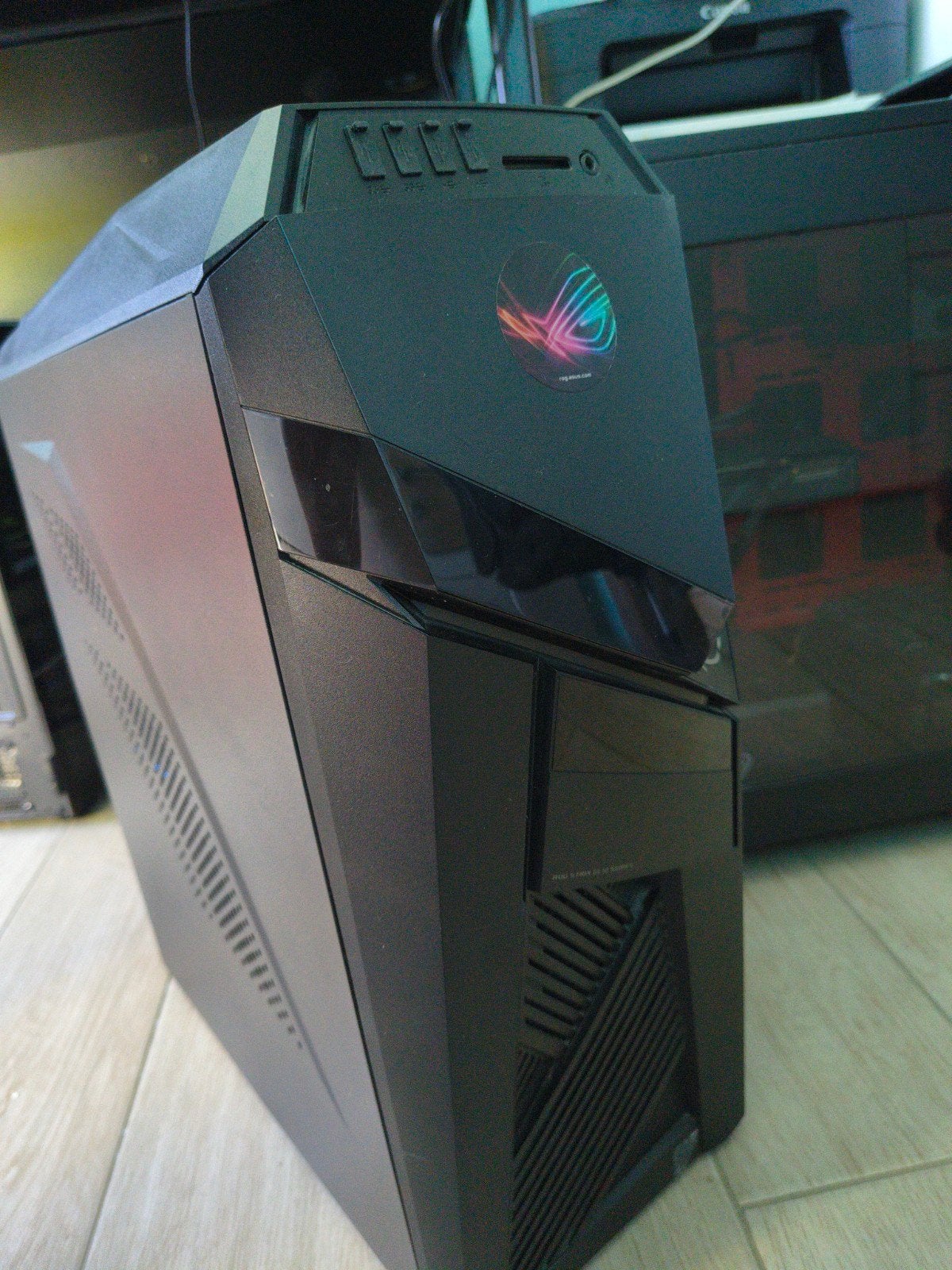 Gaming PC 12core – RX 580 | 16GB ddr4 RAM |, Computers en Software, Ophalen, Zo goed als nieuw
