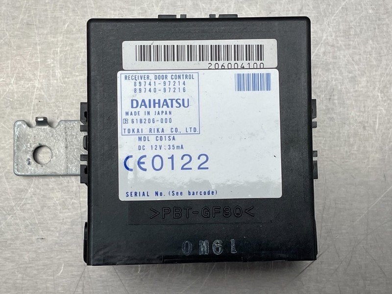 ORDINATEUR VEROUILLAGE CENTRALISE Daihatsu Copen, Utilisé, Daihatsu