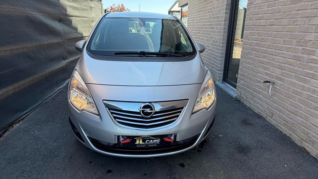 Opel meriva 1.7 diesel 157.000km  12 mois de garantie, Auto's, Euro 5, Monovolume, Bedrijf, 5 deurs