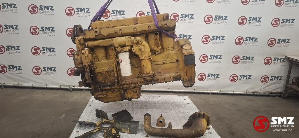 Occ Moteur Caterpillar 3306, Utilisé