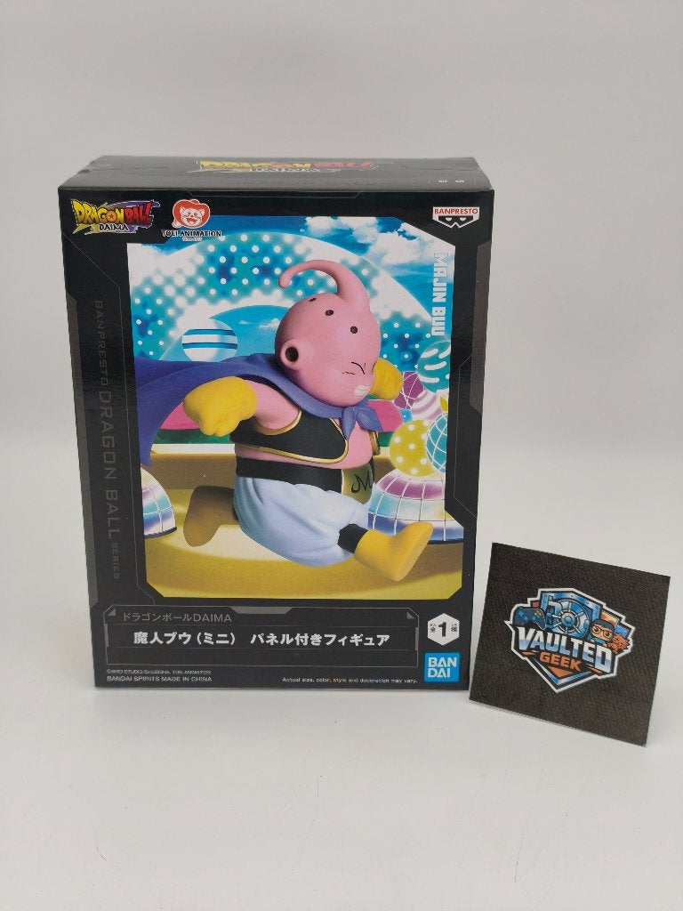 Dragon Ball Daima Majin Buu Nieuw, Collections, Enlèvement ou Envoi, Neuf