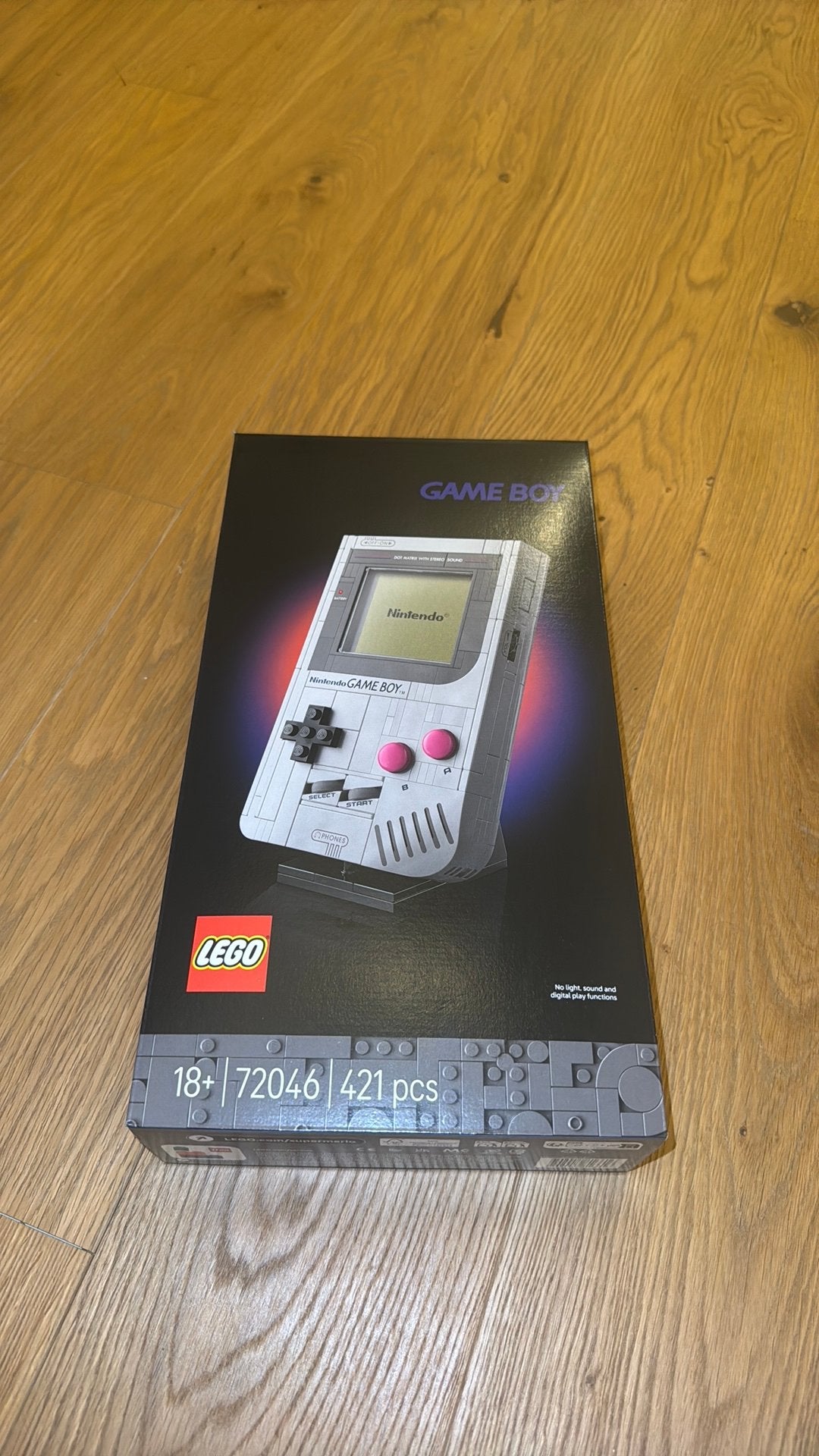 Lego 72046, Games en Spelcomputers, Spelcomputers | Nintendo Game Boy, Ophalen, Nieuw