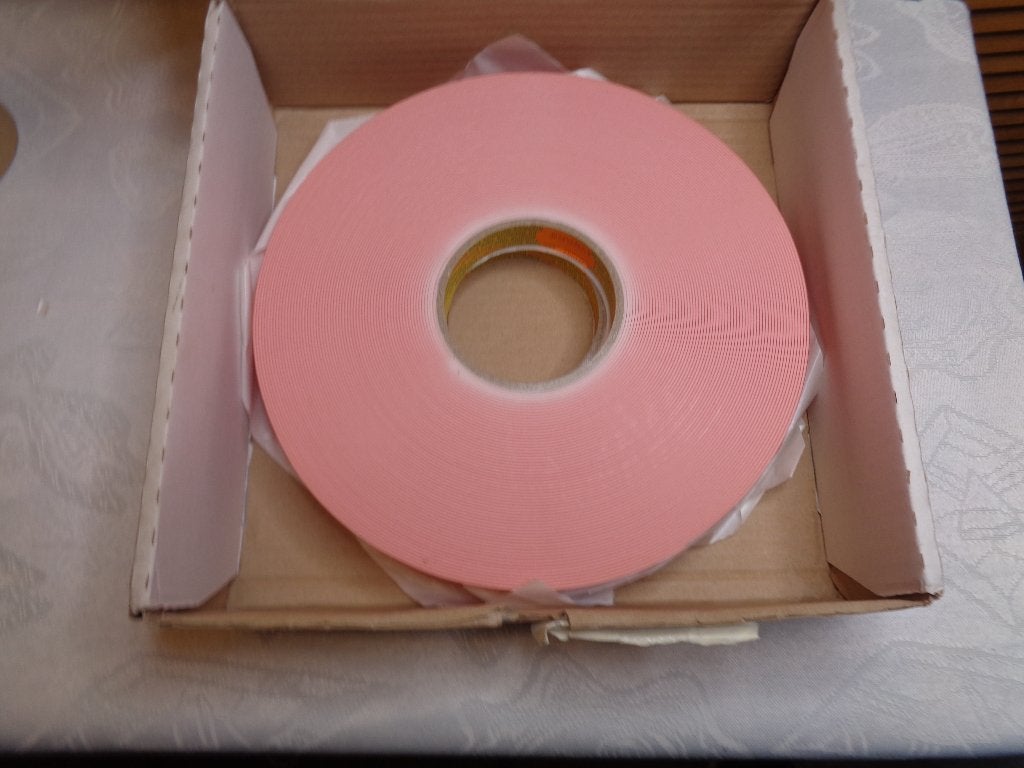 ZEER STEVIGE DUBBELZIJDIGE TAPES 3M, Hobby en Vrije tijd, Elektronica-componenten, Ophalen of Verzenden, Nieuw